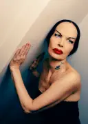 Kembra Pfahler, artiste punk à la ligne