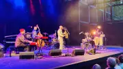 Kenny Garrett électrise le Festival Radio-France et reçoit la médaille des Arts et Lettres