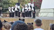 Kermesse de l'école Maintenon : une nuit au zoo en spectacle