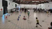Kermesse de l'école maintenue malgré chaleur et travaux