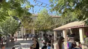 Kermesse réussie à l'école d'Adissan avec jeux et activités