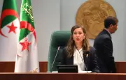 Khalida Boufedeche élue présidente du Parlement algérien, une première pour une femme