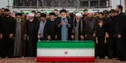 Khamenei menace les États-Unis de vengeance pour son père