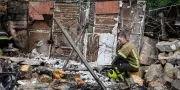 Kiev et Washington discutent drones et missiles Patriot