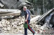 Kiev frappée par la pire attaque russe : au moins 30 morts