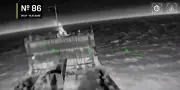 Kiev revendique l'attaque de plus de 100 navires de la flotte fantôme russe