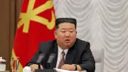 Kim Jong-Un annonce un renforcement massif de l'arsenal nucléaire nord-coréen