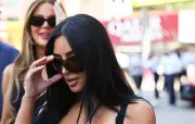 Kim Kardashian critiquée pour des photos de vacances après le décès de sa grand-mère