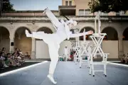 Kin Yonhee Project I : une K-pop déconstruite au Festival d'Avignon