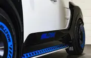 Kit carrosserie adhésif pour Renault 5 : le tuning réversible selon Milltek