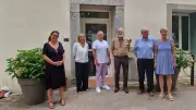 Kléber Mesquida en visite à Sauteyrargues : projets et enjeux