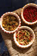 Kémias marocaines : recette du chef Abdel Alaoui