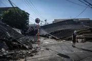 Kumamoto paralysée : séismes et répliques secouent la ville