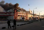 Kyiv lourdement bombardé après des frappes ukrainiennes meurtrières