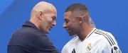 Kylian Mbappé accueille Zinédine Zidane comme sélectionneur des Bleus