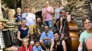 La 5e Symphonie de Mahler au château-abbaye de Cassan le 27 juillet