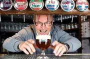 La bière gagne du terrain face au vin en France