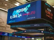 La Bourse de Séoul au cœur des tensions sur l'IA