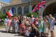La British Association de Menton célèbre l'amitié franco-britannique au Palais de l'Europe
