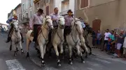 La Carnavalesque à Remoulins : fête votive jusqu'au 21 juillet