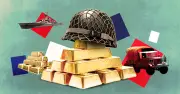 La course contre la montre pour sauver l'or des pays envahis par les nazis