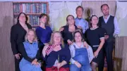 La Demeure des non-dits : humour et émotions à Claret