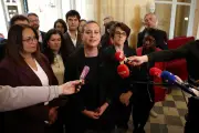 La direction de LFI agacée par la polémique autour de Barbara Butch