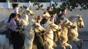 La feria de Teyran peaufine ses derniers détails avec Lou Biòu