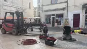La fontaine de la place aux Herbes à Nîmes bientôt réhabilitée en point d'eau potable