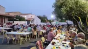 La fête des Baraquiers à Vendres-plage le 8 août
