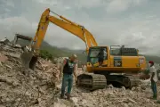 À La Guaira, les survivants se serrent les coudes après la tempête