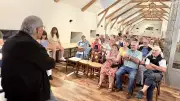 La Panouse : les films d'archives d'André Gardies ravivent la mémoire du village