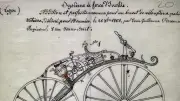 La Perreaux ressuscitée : réplique de la première moto de 1871