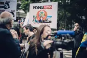 La propagandiste pro-russe Xenia Fedorova visée par un arrêté d'expulsion en France