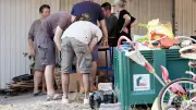 La ressourcerie La Clique qui recycle : un modèle d'entraide et de solidarité à Vézénobres