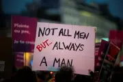 La souffrance des femmes ne doit jamais se négocier