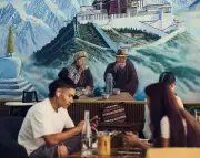 À la station Jaurès, le Tibet s'invite dans vos assiettes
