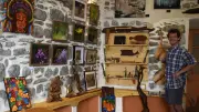 La Talvèra, nouvel espace pour artistes et artisans cévenols