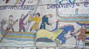 La tapisserie de Bayeux arrive au British Museum pour une exposition d'un an
