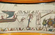 La tapisserie de Bayeux quitte la France pour le Royaume-Uni
