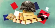La traque de l'or des pays vaincus par les nazis en 1939