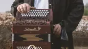 L'accordéoniste Laurent Molinarie rejoint Wazoo pour une tournée de 30 dates