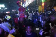 À Lagos, l'afrobeat entre en transe