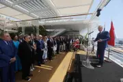 L'ambassadeur de France à Monaco Jean d'Haussonville annonce son départ