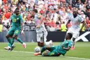 Lamine Camara : cauchemar en Belgique-Sénégal, penalty décisif
