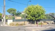 Lampadaire endommagé à Montagnac : sécurisation et réparation en cours