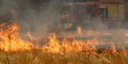 Lanton en Gironde : évacuation immédiate pour éviter le pire face aux sautes de feu