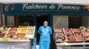 Larbi ouvre Fraîcheur de Provence à Saint-Ambroix