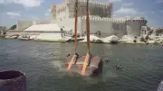 L'archéologue qui a ressuscité le phare d'Alexandrie