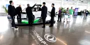 L'arrivée des voitures électriques chinoises inquiète l'industrie canadienne